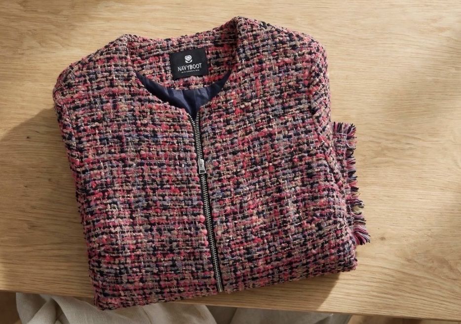 Cappotti: Tweed Mantrl Rot 40 – Usato da Heimberg venduto da Sabe_Frau 2