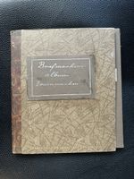 Briefmarkenalbum - Zonenmarken