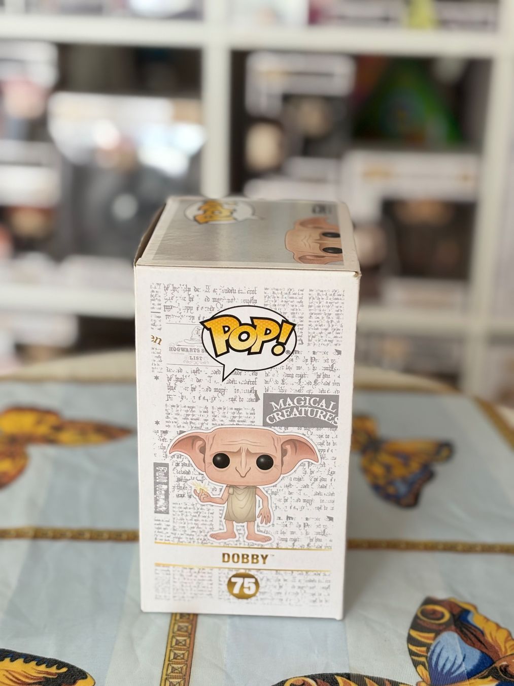 Funko Figurines: Funko Pop Harry Potter: Dobby – D'occasion à St. Gallen par Becky__ 3