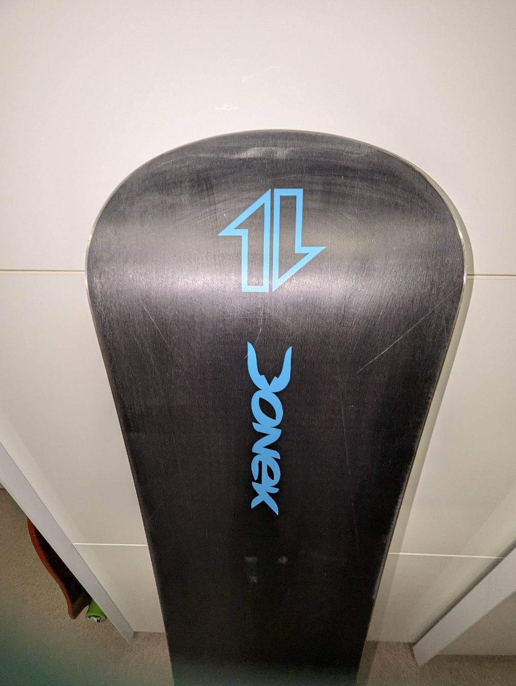 Boards: Donek Knapton Twin 160 cm – Gebraucht aus Niederrohrdorf von _Mr.NiceGuy_ 1