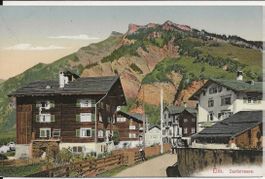 Elm GL Dorfstrasse Gasthaus  ca. 1920 sehr gut erhalten