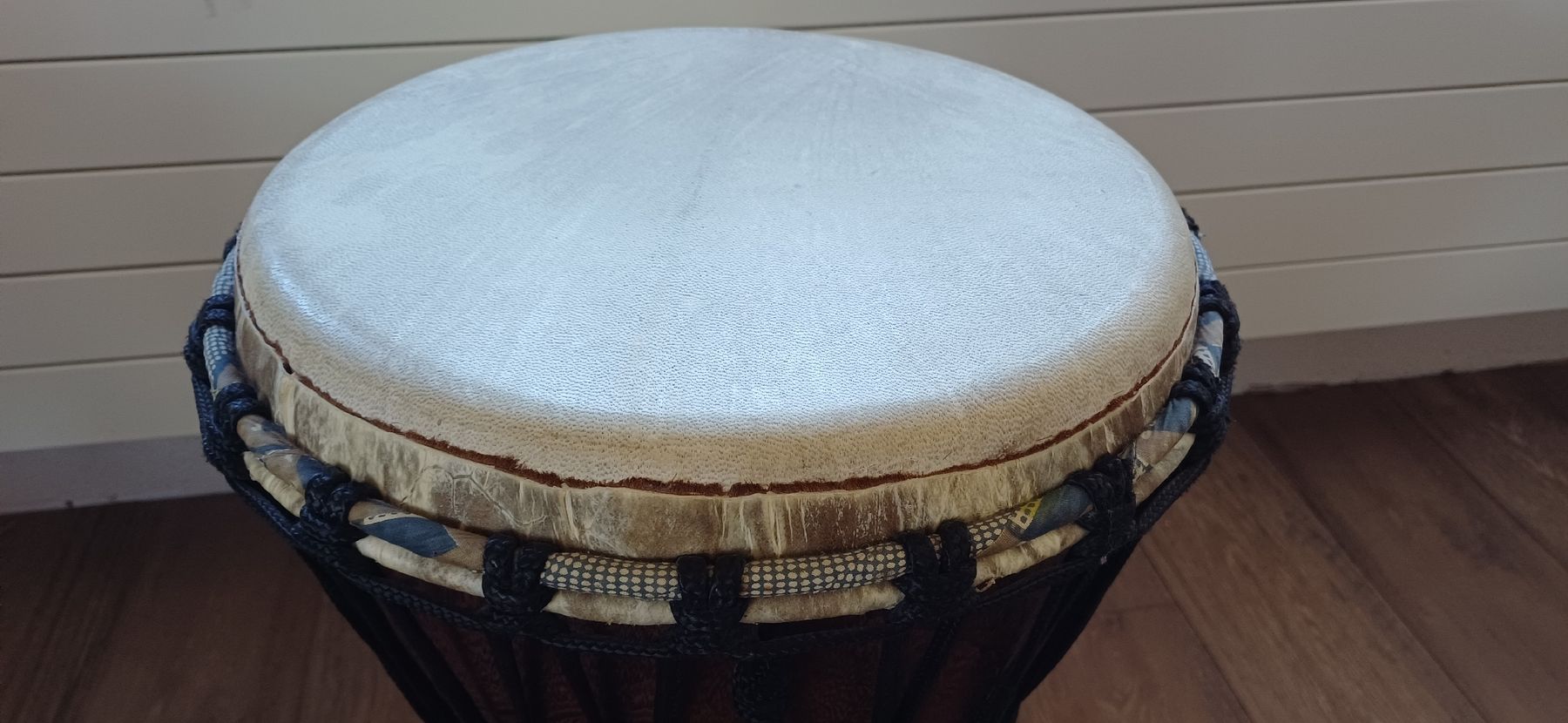 Strumenti musicali: Djembe Berchtold – Usato da Les Bioux venduto da fan_6xhn 1
