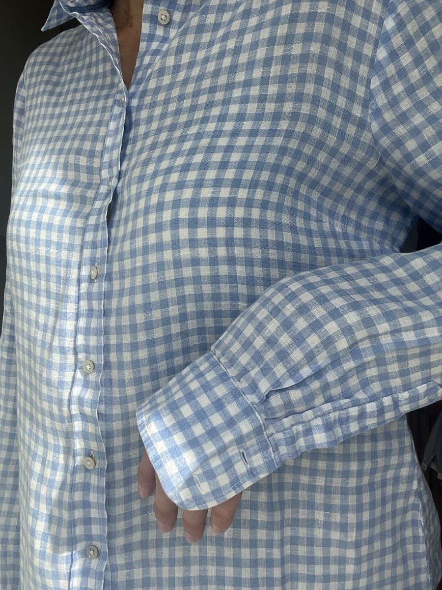Massimo Dutti Chemisiers: Massimo Dutti Blouse – D'occasion à Steffisburg par viv_5tqt 3