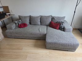 Grosses Sofa