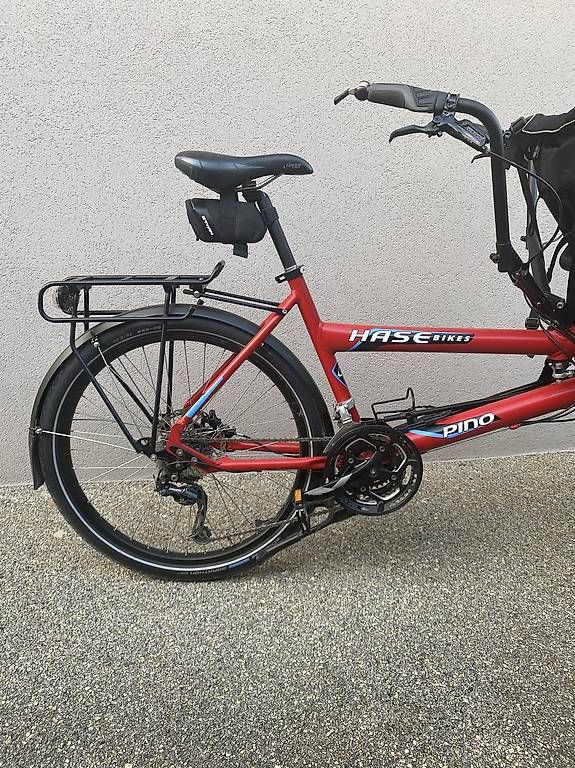 Biciclette: Vélo tandem de voyage mixte – Usato da Savièse venduto da cou_9x5d 1