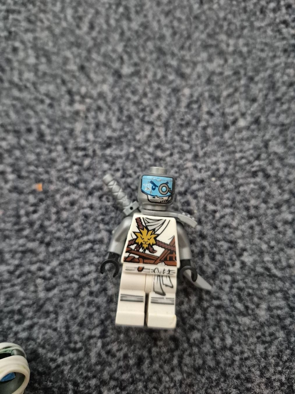 Lego Giocattoli: Lego Figuren Ninjago/City – Nuovo (secondo la descrizione) da Bischofszell venduto da TiKru 2