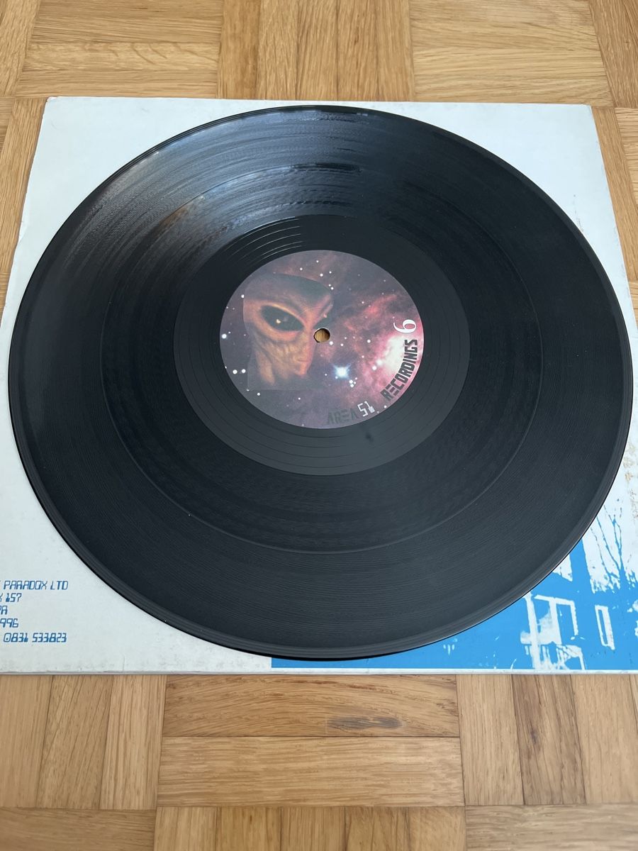 Dischi in vinile: Various Hardcore / Gabber Vinyl – Usato da Wangen b. Olten venduto da break72 3