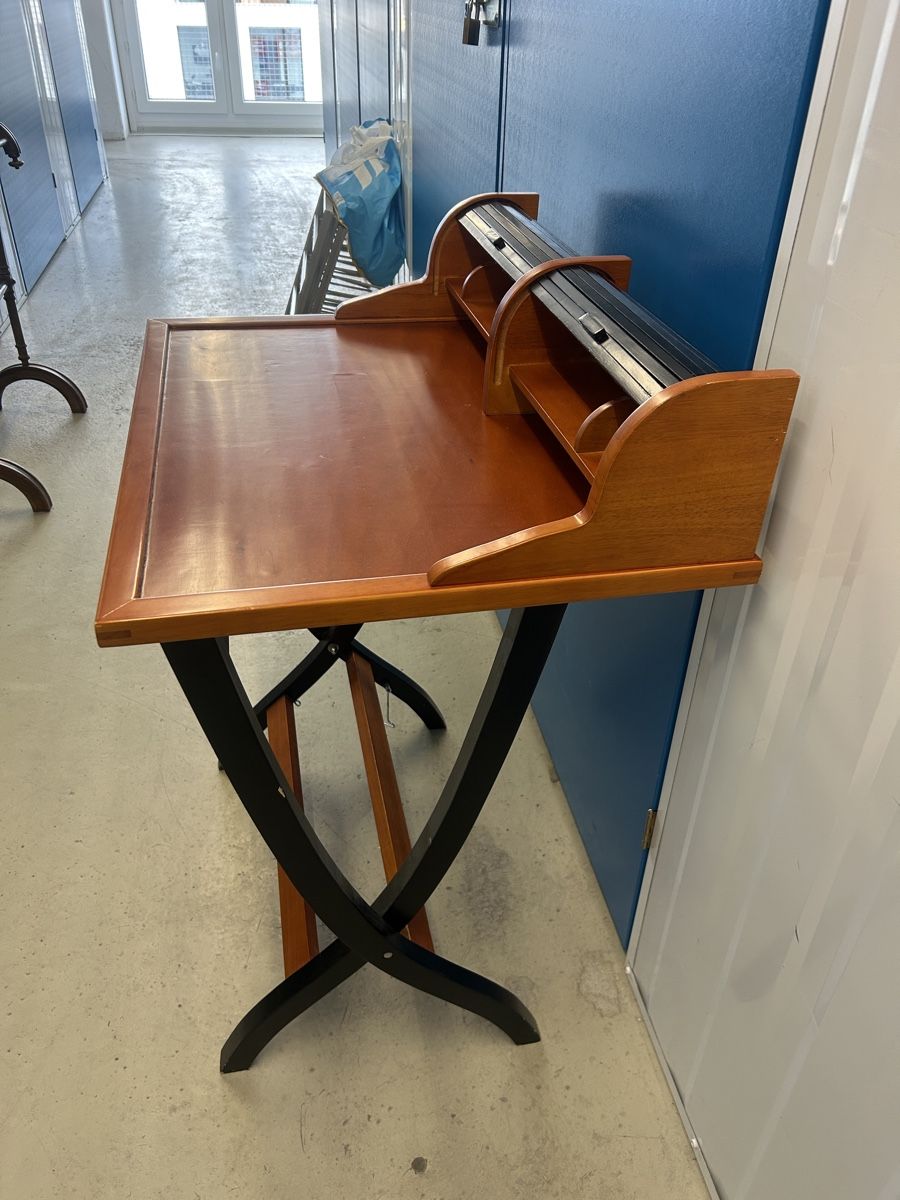 Scrivanie: Vintage Goldmann Designer Desk table roller skating foldable – Nuovo (secondo la descrizione) da Zürich venduto da MISSYS-WONDERBAG 5