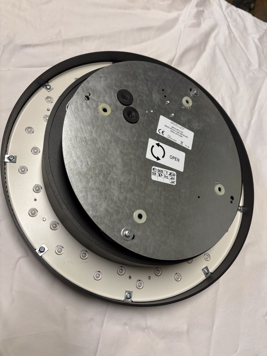Lampadari & plafoniere: Deckenleuchte Molto Luce BADO NOVA 2 400 – Usato da Zürich venduto da memories204 1