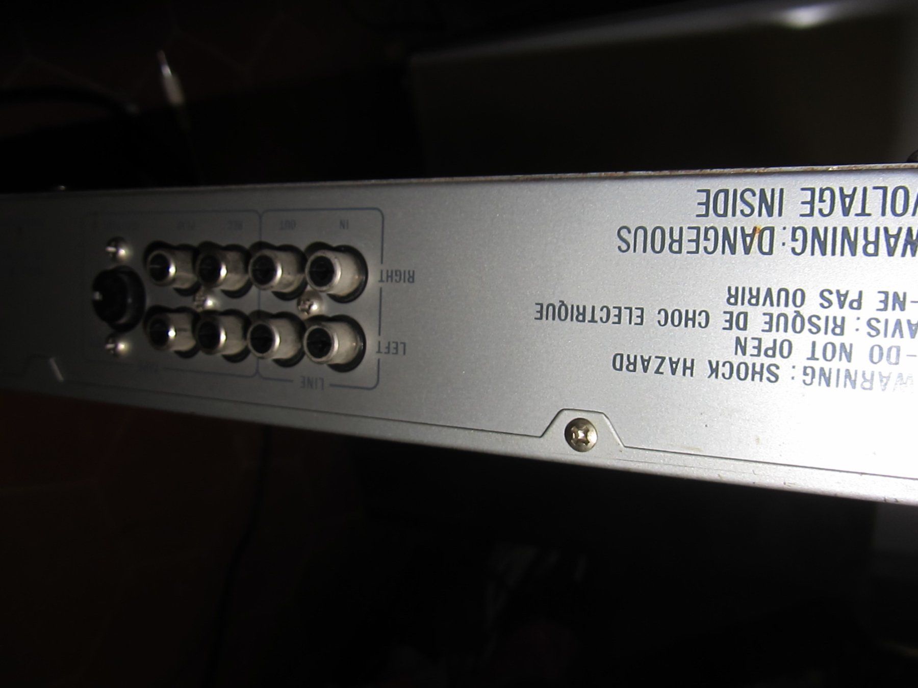 JVC Equalizer: JVC SEA 33 GRAPHICH EQUQLIZER – Gebraucht aus Zürich von bigboss 4
