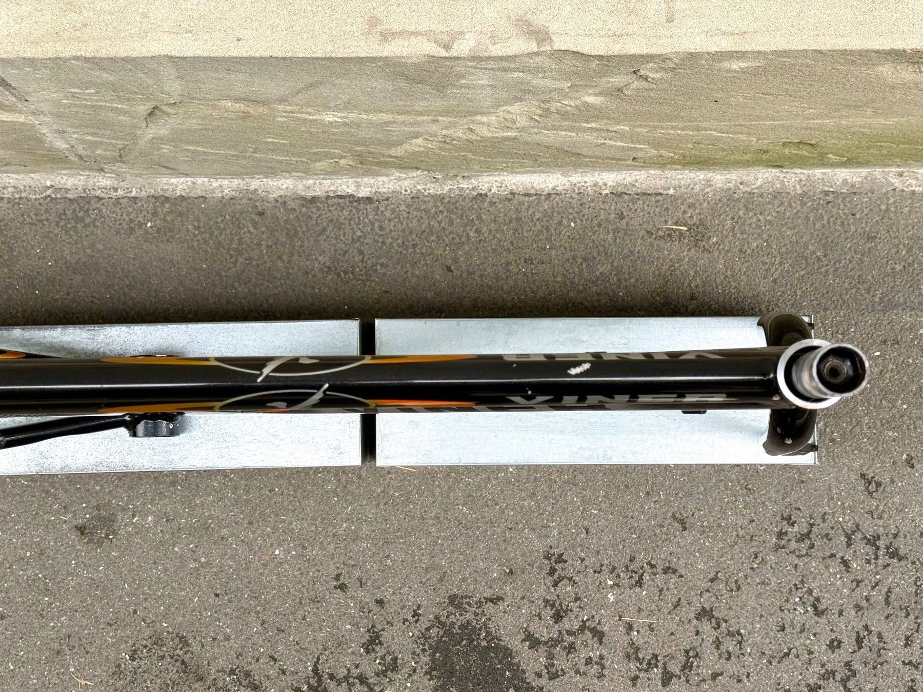 Ersatzteile: VINER EVOLUTION Aluminium Rennvelo Rahmen Size 52/ 2605 – Gebraucht aus Luzern von bikeandbeltcom 3