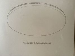 Xiaomi Yeelight 450 Smart LED Deckenlampe (Dimmbar, RGB/OVO