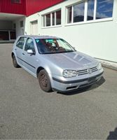 VW Golf 1.6