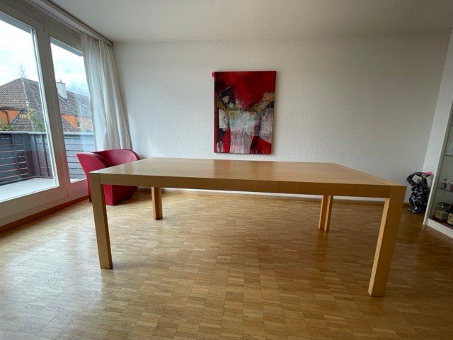 Tische: Holztisch RETOWEISS – Gebraucht aus Gockhausen von subbotnik