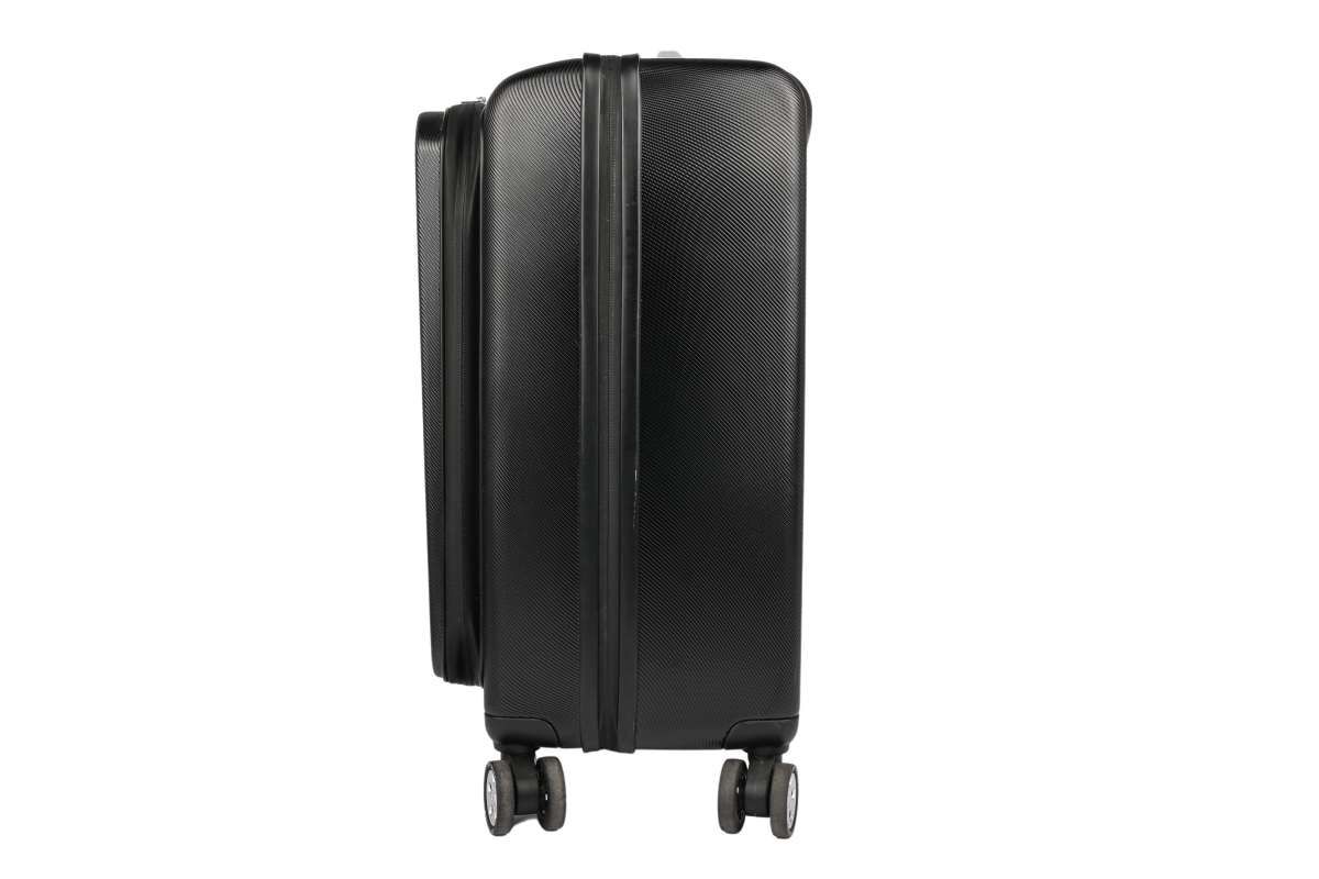 Montblanc Valigie: Montblanc black cabin luggage – Nuovo (secondo la descrizione) da Bonstetten venduto da Denitza87 1