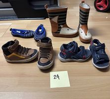 Scarpe bambino (tg. 24-25)