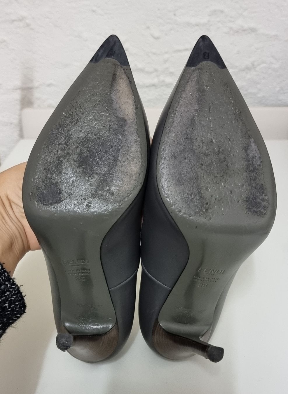 Fendi Scarpe da donna: FENDI Pumps – Usato da Ettingen venduto da ssc_dsr2 5