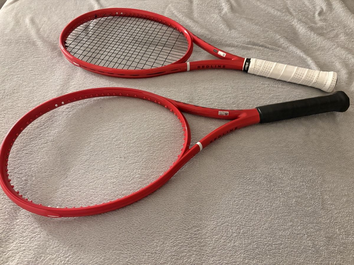 Wilson Schläger: Wilson Defyer 100, 2 Stück – Neu (gemäss Beschreibung) aus Dierikon von rez_57yv 2