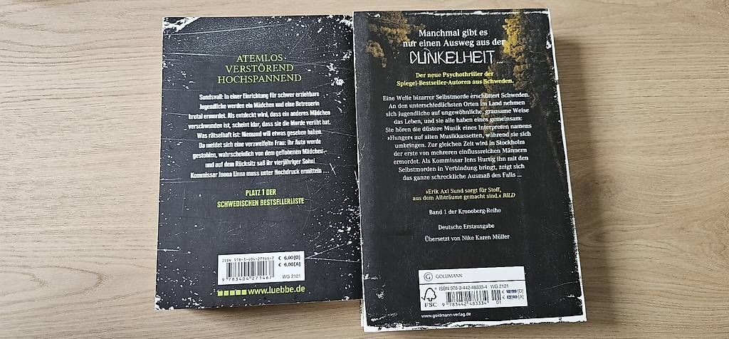 Bücher: Flammenkinder, Scherbenseele – Gebraucht aus Appenzell von San-cu 1