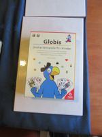 Globis Jasskartenspiele für Kinder, neuwertig