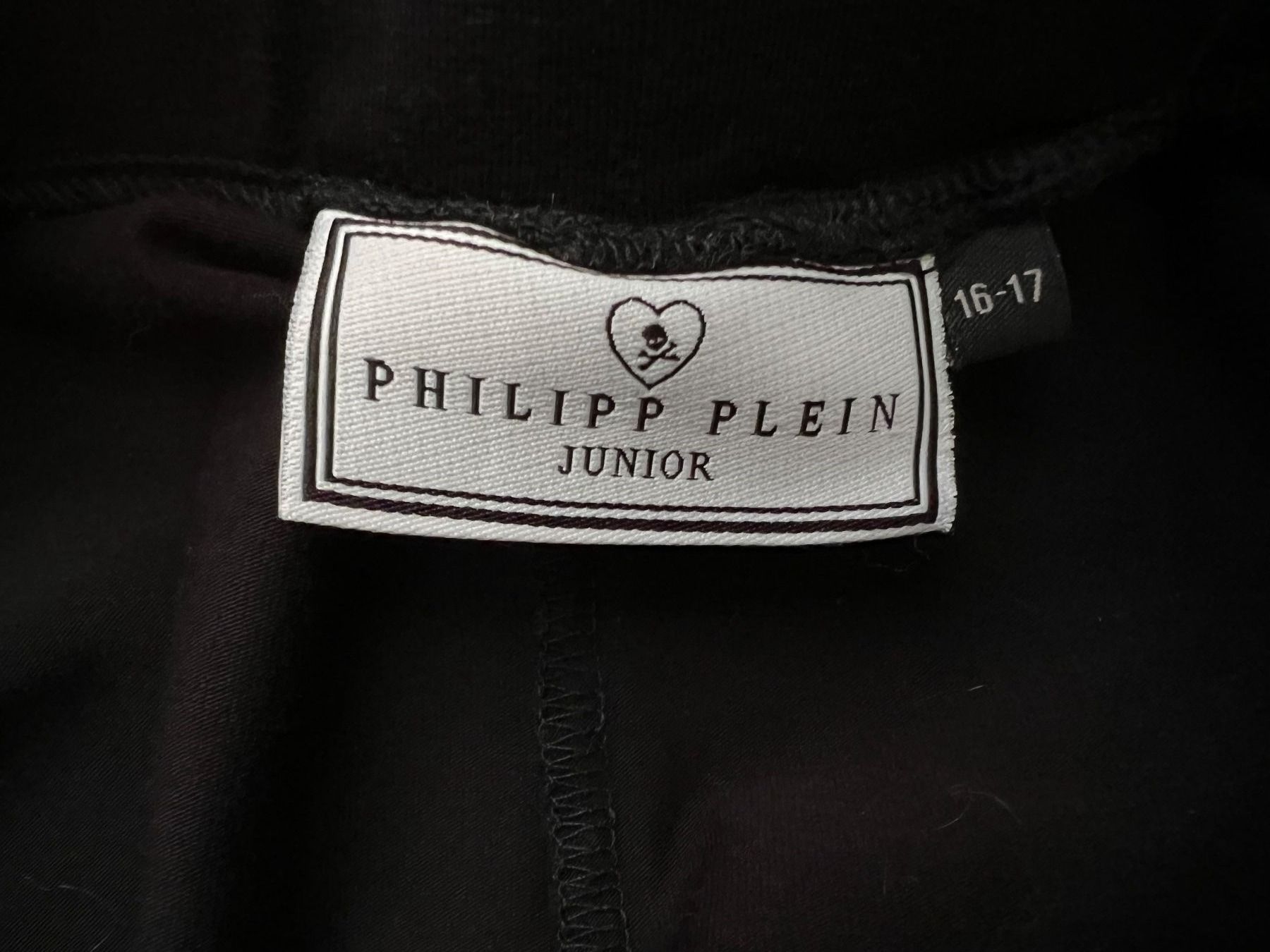 Philipp Plein Calze & Collant: PHILIPP PLEIN Junior-Leggings – Usato da Balzers venduto da Alannah 2