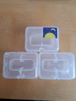 MAM Nuggi Transport- und Sterilisationsboxen 3 Stk.