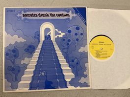 Socrates Drank The Conium LP