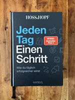 Hoss&Hopf: Jeden Tag einen Schritt
