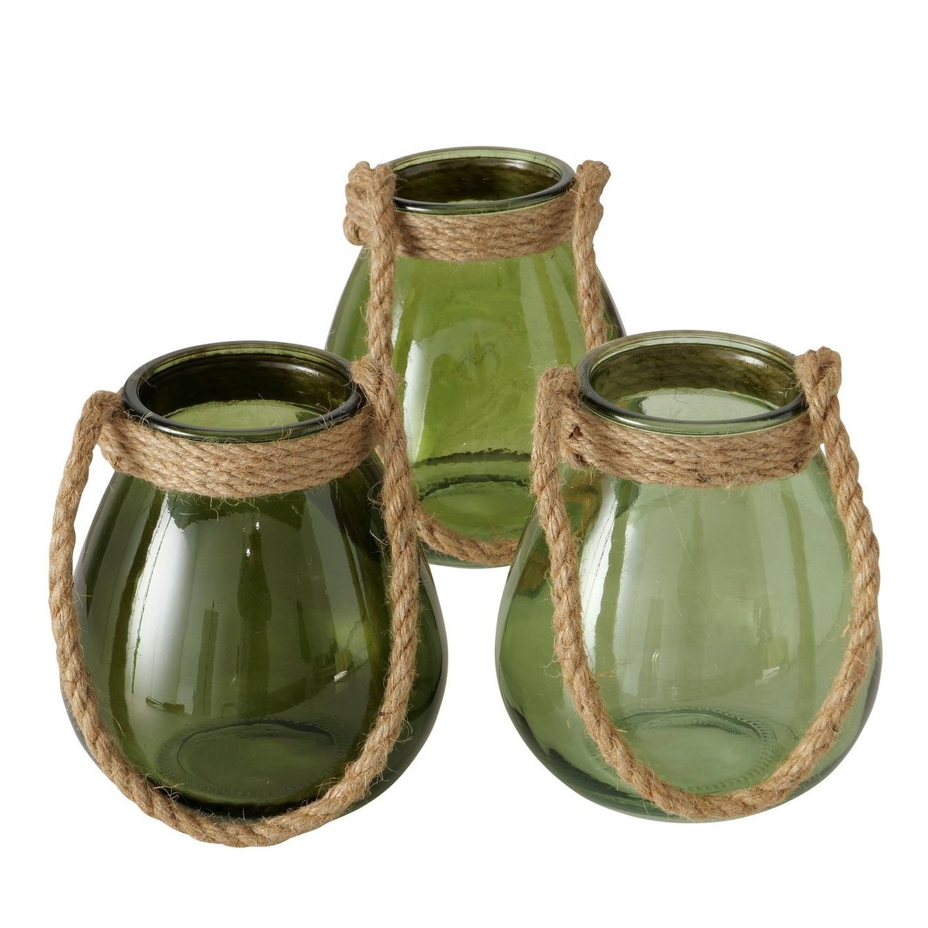 Tutte le decorazioni: Windlicht Suri Glas lackiert H 16 cm – Nuovo (secondo la descrizione) da Emmenbrücke venduto da Marvel01