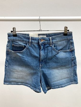 SALSA | Kurze Jeans | Damen | Gr. D 29 | W 31