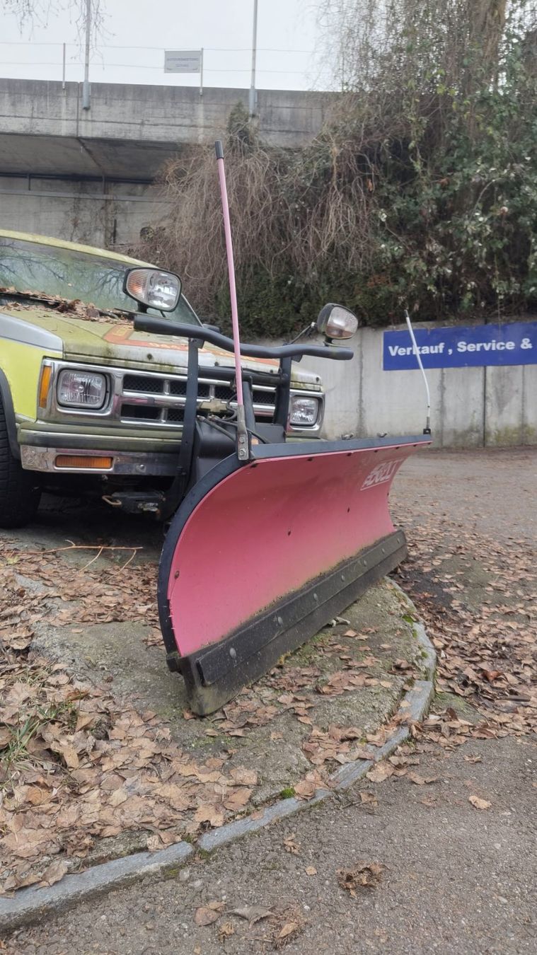 Chevrolet Automobili: Schneepflug mit Fahrzeug – Difettoso da Gossau SG venduto da sms-swisslady 5