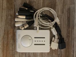RME Babyface Snow Edition Usb Audio Interface - Top Zustand!