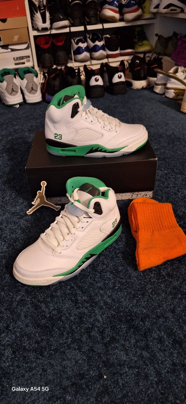 Jordan Scarpe da uomo: AIR JORDAN 5  SZ 38 – Nuovo e nell'imballaggio originale da Matzingen venduto da Deysneakers01 3