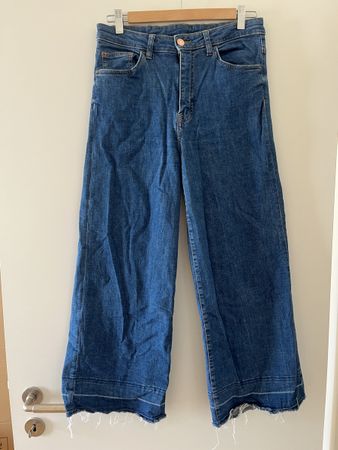 Jeans Culotte