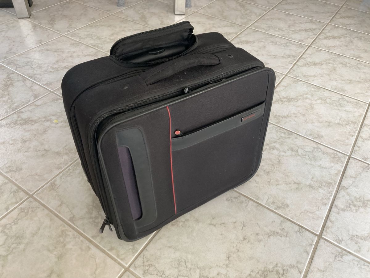 Valigie & Borse: Business-Trolley von Travelite – Usato da Sennhof venduto da Scimitar