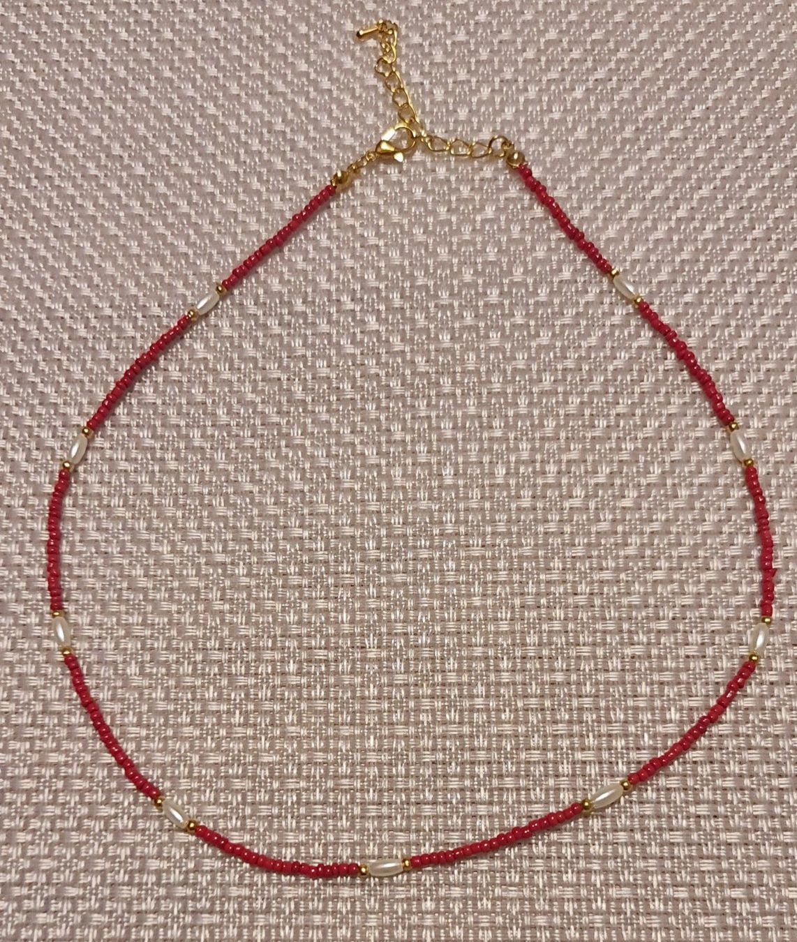 Catenine: Handgemachte Halskette – Nuovo e nell'imballaggio originale da Grafstal venduto da sel_yil