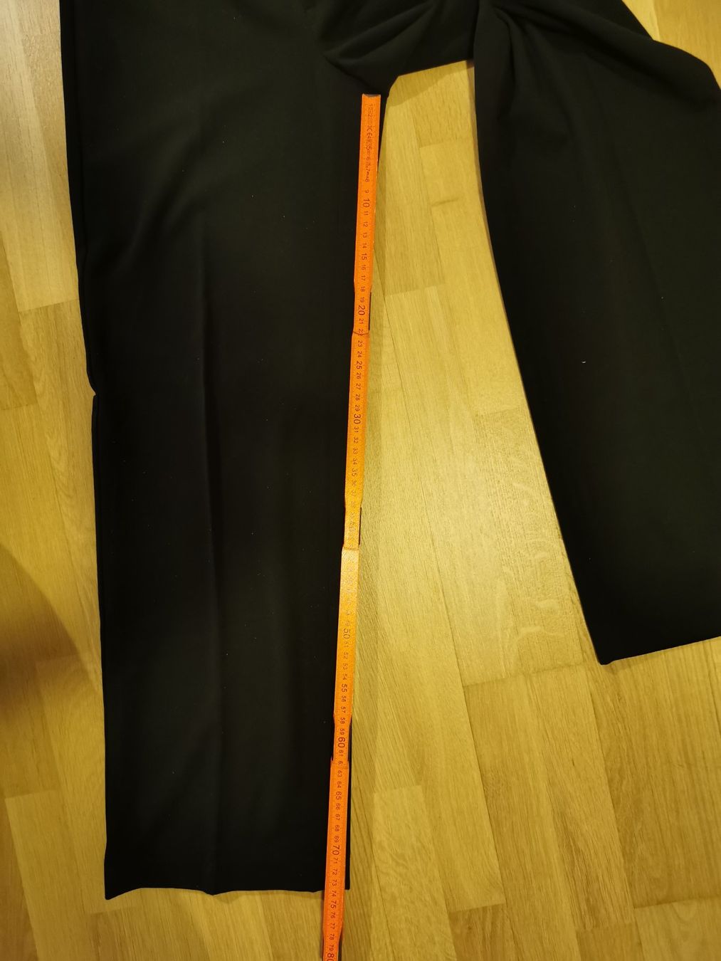 Pantaloni: Bundfaltenhose Mac schwarz 36/32 – Nuovo (secondo la descrizione) da Port venduto da Doppelmond 5