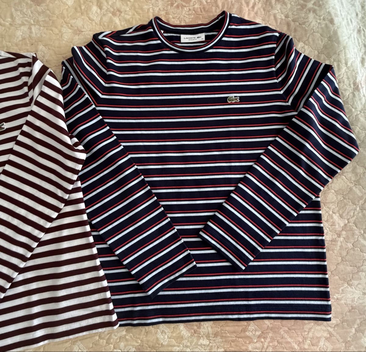Lacoste Pulls & Sweat-shirts: Lacoste Langarmschirts Grösse 38 – D'occasion à Bern par Olenush 1