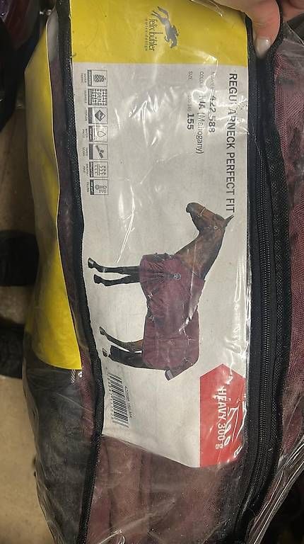 Coperte: Reit-Winterdecke – Usato da Bern venduto da PhilippHa12