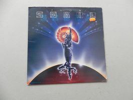 LP Rock Pop Band Snail 1979 Flow