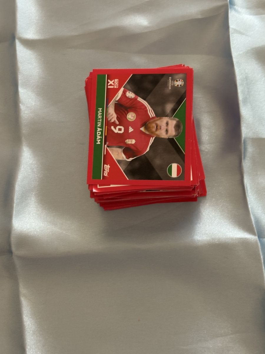 Topps Cartes à collectionner: Diverse Topps EM 2024 – Neuf (Voir description) à Luzern par jas_bd2h 2