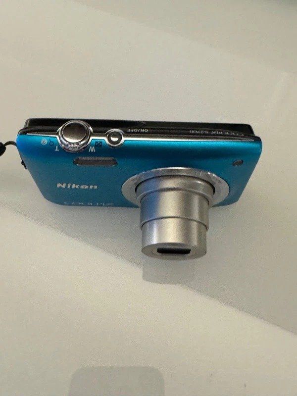 Nikon Fotocamera: Nikon Coolpix S2700 16.0MP – Usato da Reinach BL venduto da colmarer 1