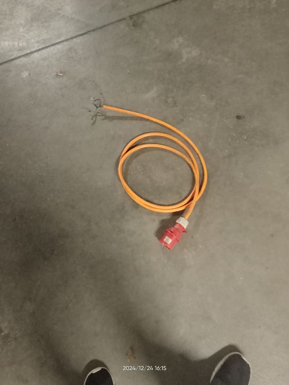 Stecker: Euro Stecker – Gebraucht aus Trimmis von Cookie97