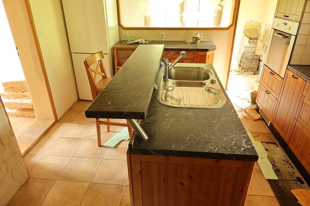 Cucine complete: Küche komplett mit Geräten – Usato da Schachen b. Reute venduto da The-Hedgehog 1