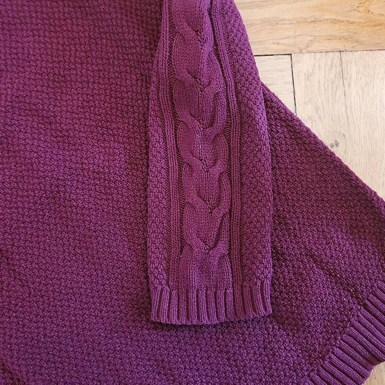 Maglioni & Felpe: Pullover Wolle Bordeauxrot S – Usato da Bern venduto da jud_7ct5 1