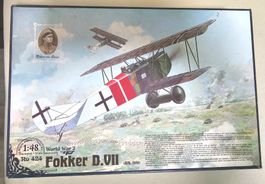 1:48 Fokker D.VII von Roden
