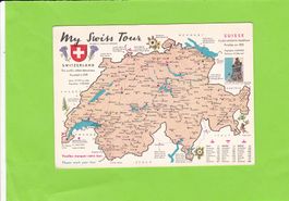 My Swiss Tour (Longines)