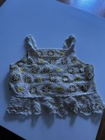 Gehäkeltes Top, Grösse XL, ideal für den Sommer!🌼☀️ (52)