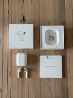 Apple AirPods (2. Gen) mit Ladecase, weiss
