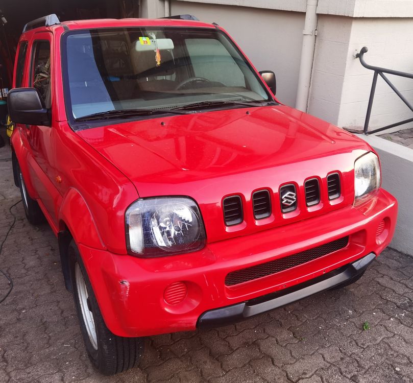 Suzuki Jimny 1.3 | Kaufen auf Ricardo